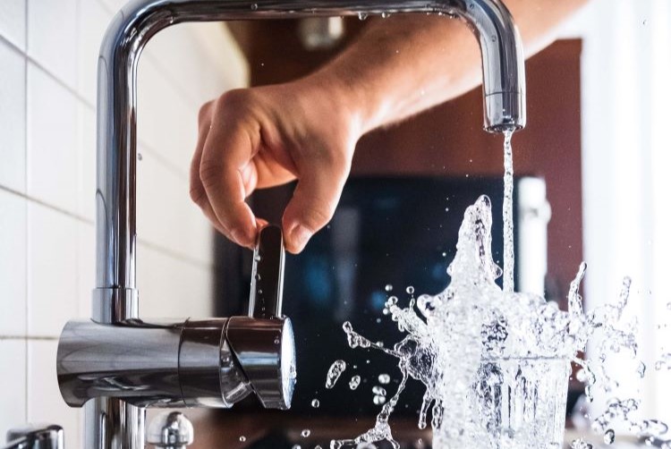 community water fluoridation